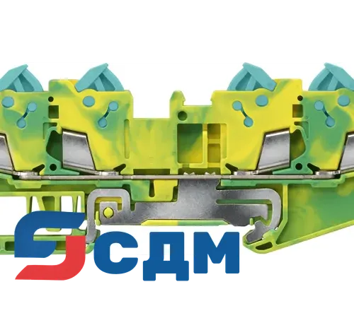 8WH3004-0CE07 Клемма с режущими зажимами 8WH