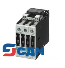 Контактор Siemens 3RT1026-3BB40