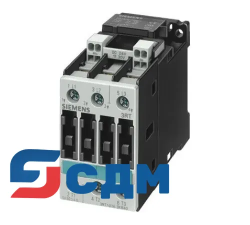 Контактор Siemens 3RT1026-3BB40