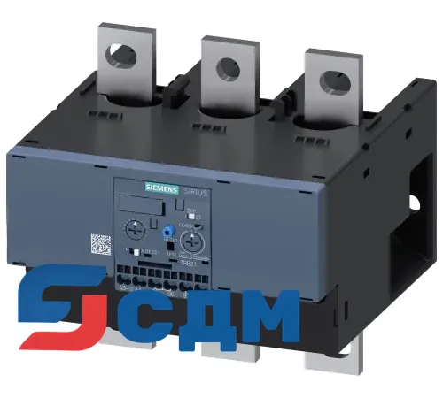 Электронное реле перегрузки Siemens 3RB2163-4MF2