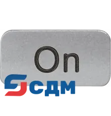 3SB2901-2AB Таблички (ярлыки) с надписями