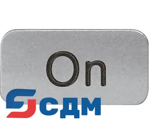 3SB2901-2AB Таблички (ярлыки) с надписями