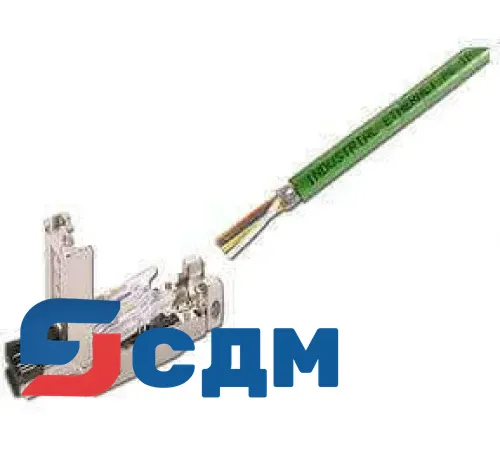 Siemens 6GK1901-1BB20-2AB0 Стандартный кабель IE TP Корд