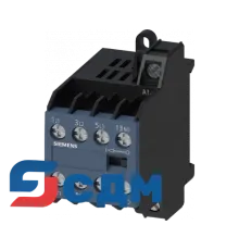 3TG1010-0AC2 Контактор 3TG10 c винтовыми и плоскими клеммами