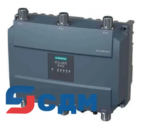 6GK5788-2GD00-0AB0 SCALANCE W788 M12 для внутренней установки