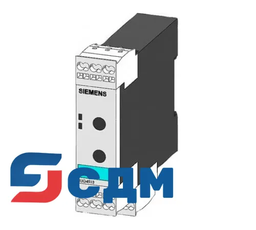 3UG4513-2BR20 Контроль обрыва линейного провода и порядка чередования фаз