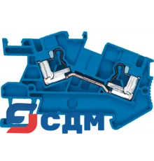 8WH6001-0AG01 Клеммы ALPHA FIX 8WH с втычными зажимами