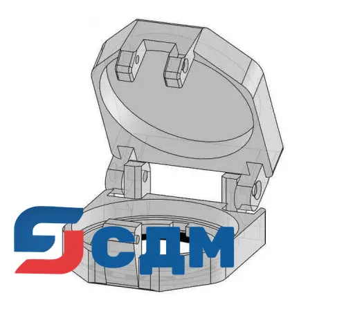 3SB1902-2AR Защитная крышка, шторки, пустые разъемы