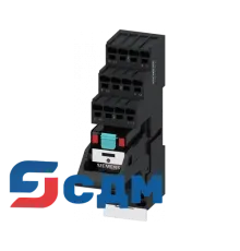 LZS:PT2D5T30 Промежуточные реле Siemens