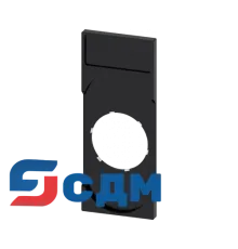 3SU1900-0AK10-0AA0 Держатели этикеток для маркировочных пластин