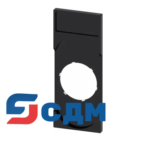 3SU1900-0AK10-0AA0 Держатели этикеток для маркировочных пластин