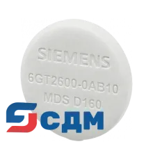 6GT2600-0AB10 MDS D160