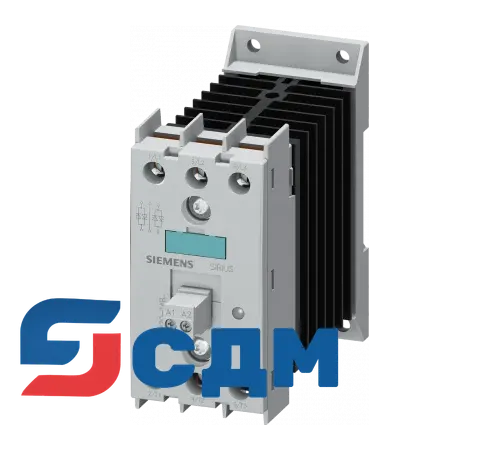 3RF2420-1AB35 3-фазный полупроводниковый контактор 3RF24