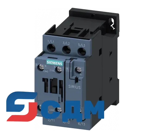 Контактор Siemens 3RT2023-1AP00