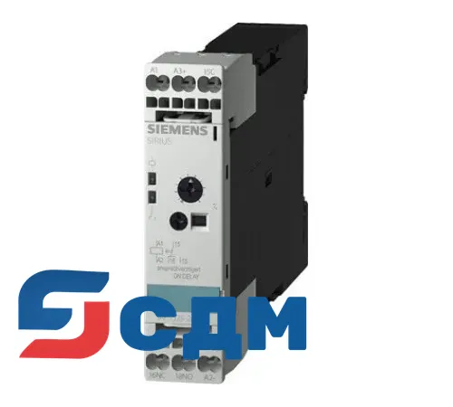 Siemens 3RP1525-2AP30 — Реле времени