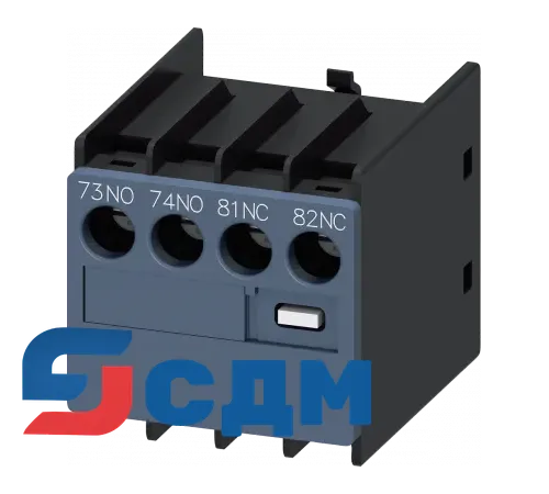 Вспомогательный контактор Siemens 3RH2911-1LA11