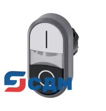 3SU1030-3AB61-0AK0 Кнопка сдвоенная