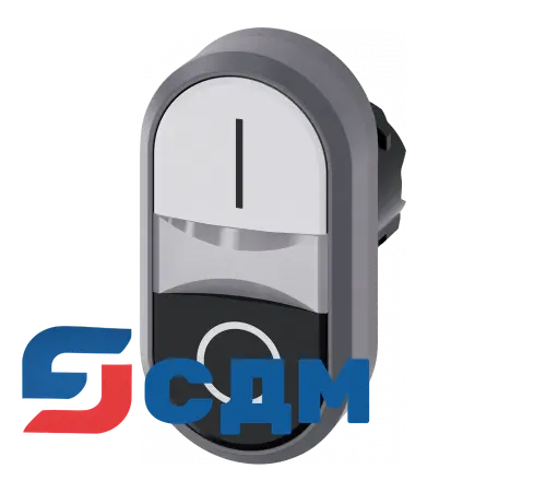 3SU1030-3AB61-0AK0 Кнопка сдвоенная