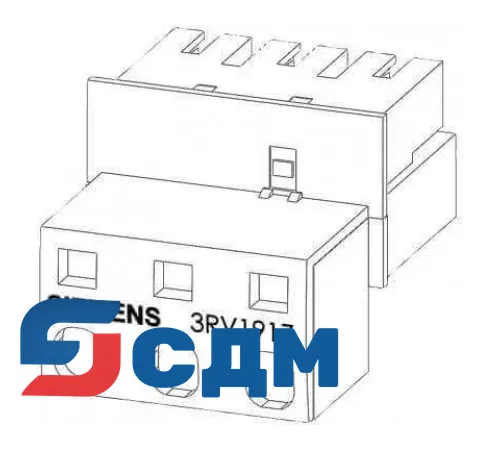 3RV1917-5D 3RV19 система подачи