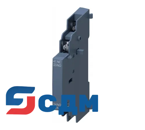 3RV2901-4A Дополнительные монтируемые принадлежности