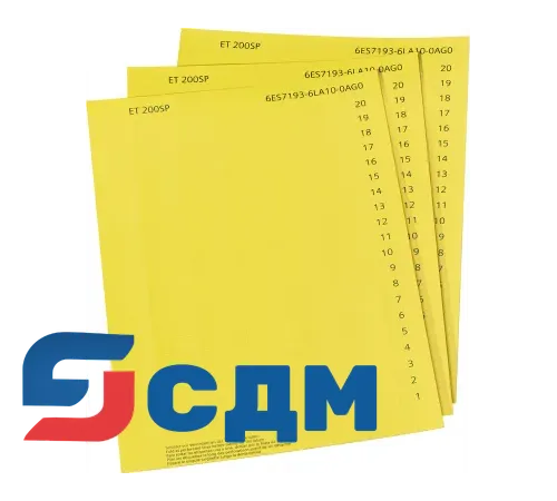 6ES7193-6LA10-0AG0 Аксессуар