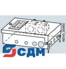 BVP:203149 Отводные блоки Международный стандарт