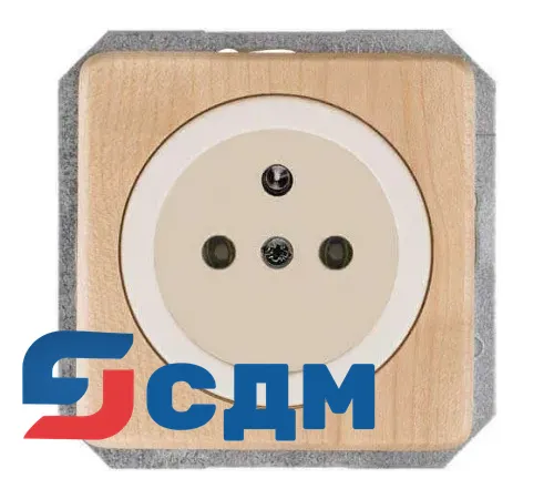 5UB1615 Розетка