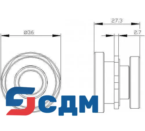 3SU1900-0HK10-0AA0 Enclosures