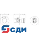3SU1150-1HA20-1CH0 Кнопка грибовидная АВАРИЙНОЙ ОСТАНОВКИ