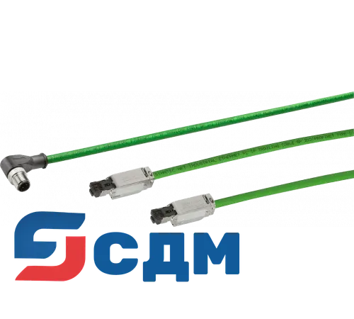 Siemens 6XV1871-5BH10 Стандартный кабель IE TP Корд