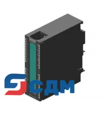Siemens 6ES7321-7EH00-0AB0 Программируемый контроллер