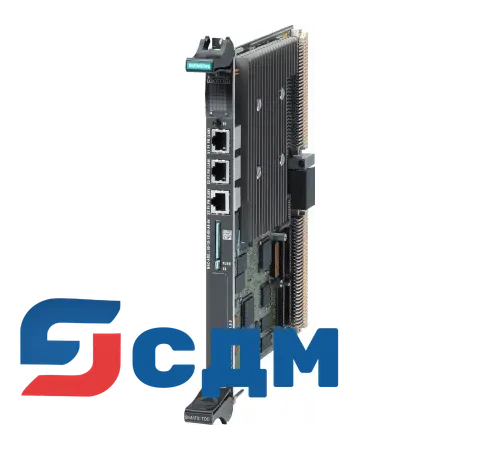 6DD1600-0BB0 CPU555 processor модуль