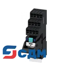 LZS:PT5D5L24 Промежуточные реле Siemens