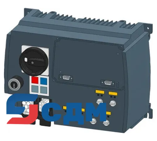 3RK1395-6KS41-3AD3 Пускатель эдектродвигателя модуль M200D