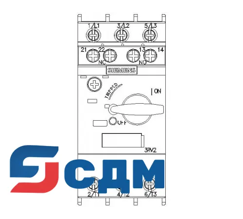 3RV2021-4BA15 — Siemens Sirius Innovations