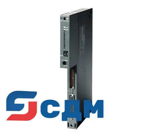 6ES7461-3AA01-0AA0 Программируемый контроллер SIMATIC S7-400