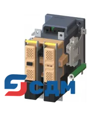 3TC4817-0LM4 Контактор 3T с расширенной областью работы 0.7 до 1.25 Us
