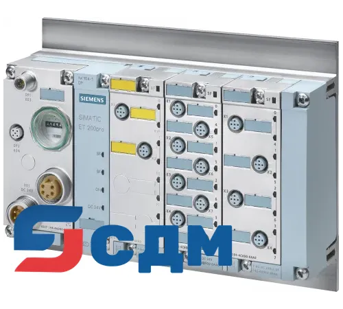 6ES7148-4FS00-0AB0 Дискретные F-модули