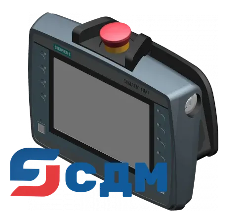 6AV2125-2GB23-0AX0 Mobile Panels 2nd Generation