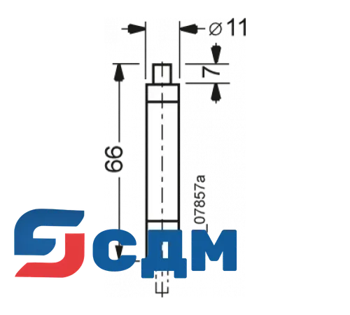 3NX1023 Контроль срабатывания для LV HRC