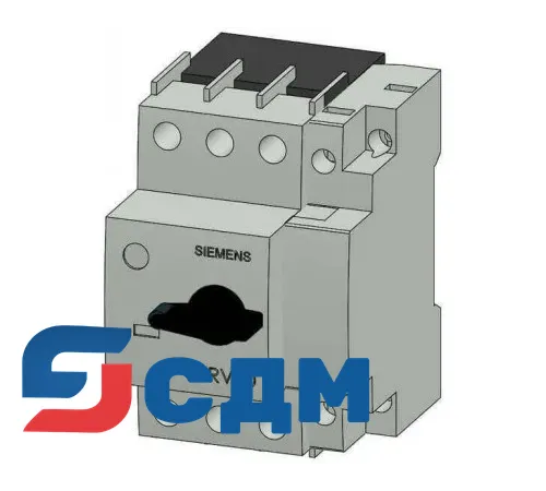 3RV1121-4BA10Защита электродвигателя от перегрузки