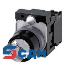 3SU1130-4BF11-1BA0-ZY01 Выключатель с ключом