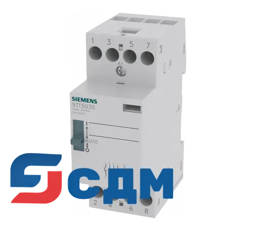 5TT5830-8 Контактор 5TT5 8