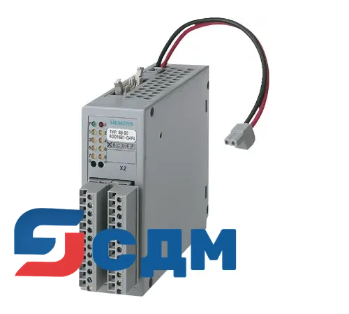 6DD1681-0AF4 Интерфейсный модуль дискретного ввода 230V AC SB60