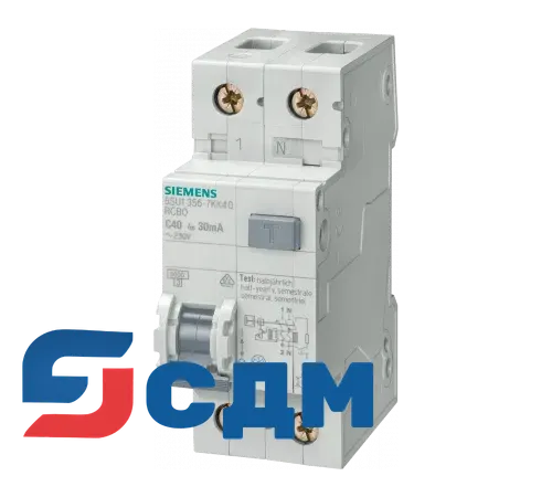 5SU1656-1KK25 Дифавтомат