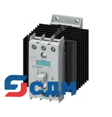 3RF2430-1AB35 3-фазный полупроводниковый контактор 3RF24