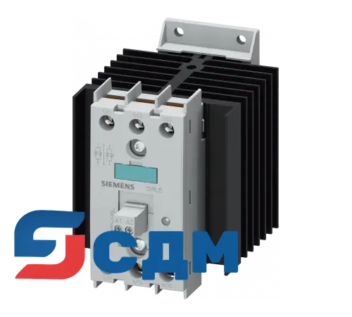 3RF2430-1AB35 3-фазный полупроводниковый контактор 3RF24