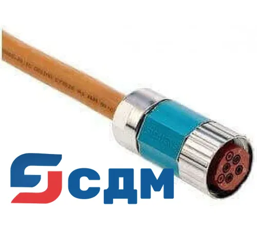 6FX5002-5XA00-.... Силовой кабель для двигателей 1FS6 Ex