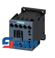 Вспомогательный контактор Siemens 3RH2122-1MB40-0KT0
