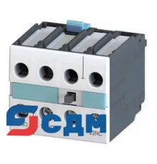 Вспомогательные контакты Siemens 3RH1921-1MA11